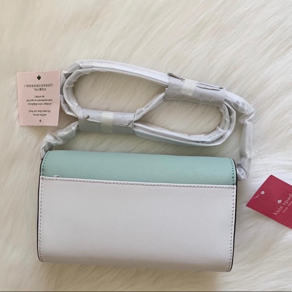 Kate spade Cameron small flap crossbody bag - Picture 5 of 11